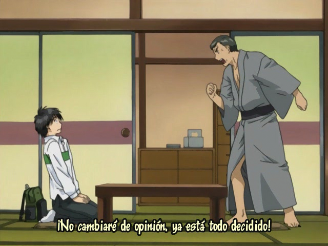 Ichigo 100% OVA (Animebox Fansub, Kamikaze no Gakkou)